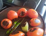 Foto del paso 1 de la receta: Martajado de jitomate con toque de limón