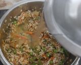 इंस्टेंट कुकर वेज बिरयानी (instant cooker veg biryani recipe in Hindi) रेसिपी चरण 4 फोटो