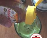 (Detox) Jus Mint Lemon Chia Madu segar #homemadebylita langkah memasak 3 foto