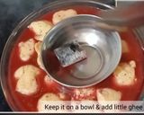 A picture of step 11 of Beetroot Carrot Kanji Vada.