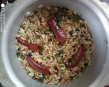 முருங்கைக்கீரை கருப்பு உளுந்து கஞ்சி ரெசிபி ஸ்டேப் 6 புகைப்படம்