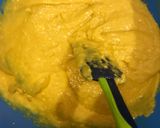 Foto langkah ke 1 dari resep Chiffon mangga harum manis.