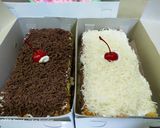 Foto langkah ke 7 dari resep Bolu Susu.