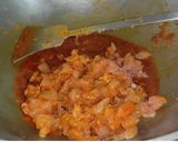 কিমা ঘুগনি (keema ghugni recipe in Bengali) রেসিপির ধাপ 2 ছবি