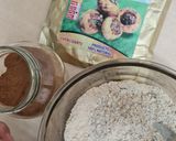 Foto del paso 1 de la receta: Galletas de avena y maca