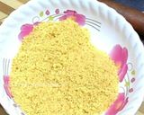 मोतीचूर लड्डू (motichoor ladoo recipe in Hindi) रेसिपी चरण 5 फोटो