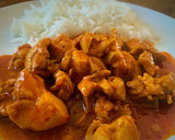 Foto del paso 10 de la receta: Pollo a la mantequilla indio