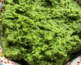 Kale pesto - vegan recipe step 2 photo