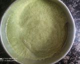 A picture of step 5 of Spicy Tricolour Sandwich Dhokla.