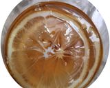 Foto langkah ke 2 dari resep Lemon Madu.