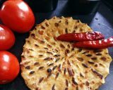 A picture of step 11 of Rajasthani Khoba Paratha.