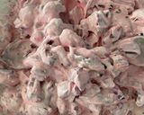 A picture of step 4 of Beetroot Chicken Russian salad.