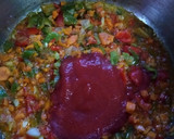 Foto del paso 2 de la receta: Potaje de lentejas, con sofrito de verduras