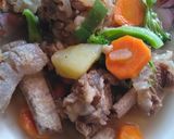Foto langkah ke 5 dari resep Sop Iga.