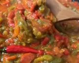 Une image de l'étape 9 de 🥣Sauce aux 🍅🌶️poivrons🫑🧄.