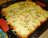 Foto del paso 6 de la receta: Lasaña de carne con Zapallo italiano