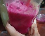 Foto langkah ke 2 dari resep Kombucha Pink Tropical.