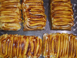 Merengue glaseado