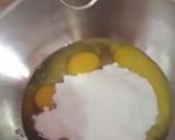 A picture of step 1 of Pineapple cake.