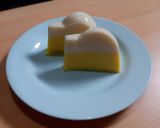 Foto langkah ke 9 dari resep Puding Jagung Susu.