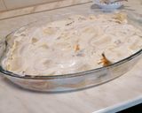 Rakott gombás csirkemell recept fázis 5 fotója