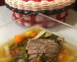 Foto del paso 6 de la receta: Caldo Keniano (Fray)