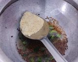 A picture of step 3 of Tangy Dal Cadi.