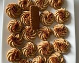Foto langkah ke 5 dari resep Bischoff cookies.