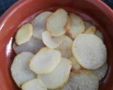 Foto del paso 7 de la receta: Bacalao al horno "casi" a la portuguesa