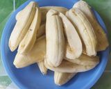 Foto langkah ke 1 dari resep Pisang kepok goreng kriuk.