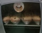 Foto langkah ke 4 dari resep Bolu Pisang no mixer.