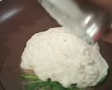 A picture of step 3 of Kadhai Veg.