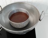 चॉकलेट ट्रफल पेस्ट्री (chocolate truffle pastry recipe in Hindi) रेसिपी चरण 4 फोटो