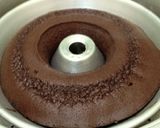 Foto langkah ke 2 dari resep Brownies kukus coklat 6 sendok.