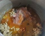 Non fried chicken roll recipe step 2 photo