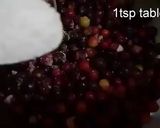 A picture of step 1 of Falsa juice | refreshing drink | iftar special.