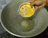 சுவையான பொரி  சித்ரான்னம் ரெசிபி ஸ்டேப் 2 புகைப்படம்