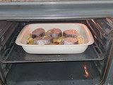 Merluza al horno