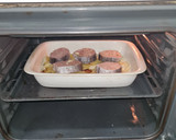 Foto del paso 5 de la receta: Merluza al horno