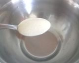 Foto del paso 1 de la receta: FONDANT - fácil y rápido