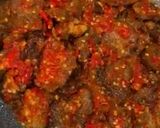 Foto langkah ke 3 dari resep Dendeng Balado ❤️🔥.