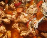 Foto del paso 4 de la receta: Pollo al escabeche
