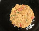 A picture of step 3 of Chicken Chapli Kebab.