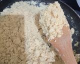 A picture of step 2 of Instant Channy ki Daal ka halwa 🌻💗🌻.