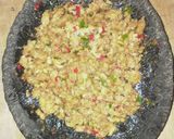 Foto langkah ke 5 dari resep Sambal Tempe Ulek.