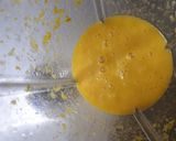 Foto del paso 2 de la receta: 🍊Bizcochuelo de mandarina🍊