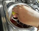 Chocolate Jalebi recipe step 6 photo