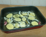 Foto del paso 4 de la receta: ✅🗣📢 Sepia con patatas y cebolla a la cerveza y perejil