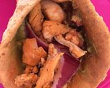 Foto del paso 12 de la receta Tortitas para fajitas mexicanas sin hidratos