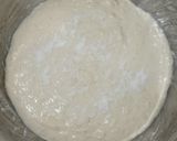 Foto langkah ke 2 dari resep Ubi Ungu Sourdough Bread.